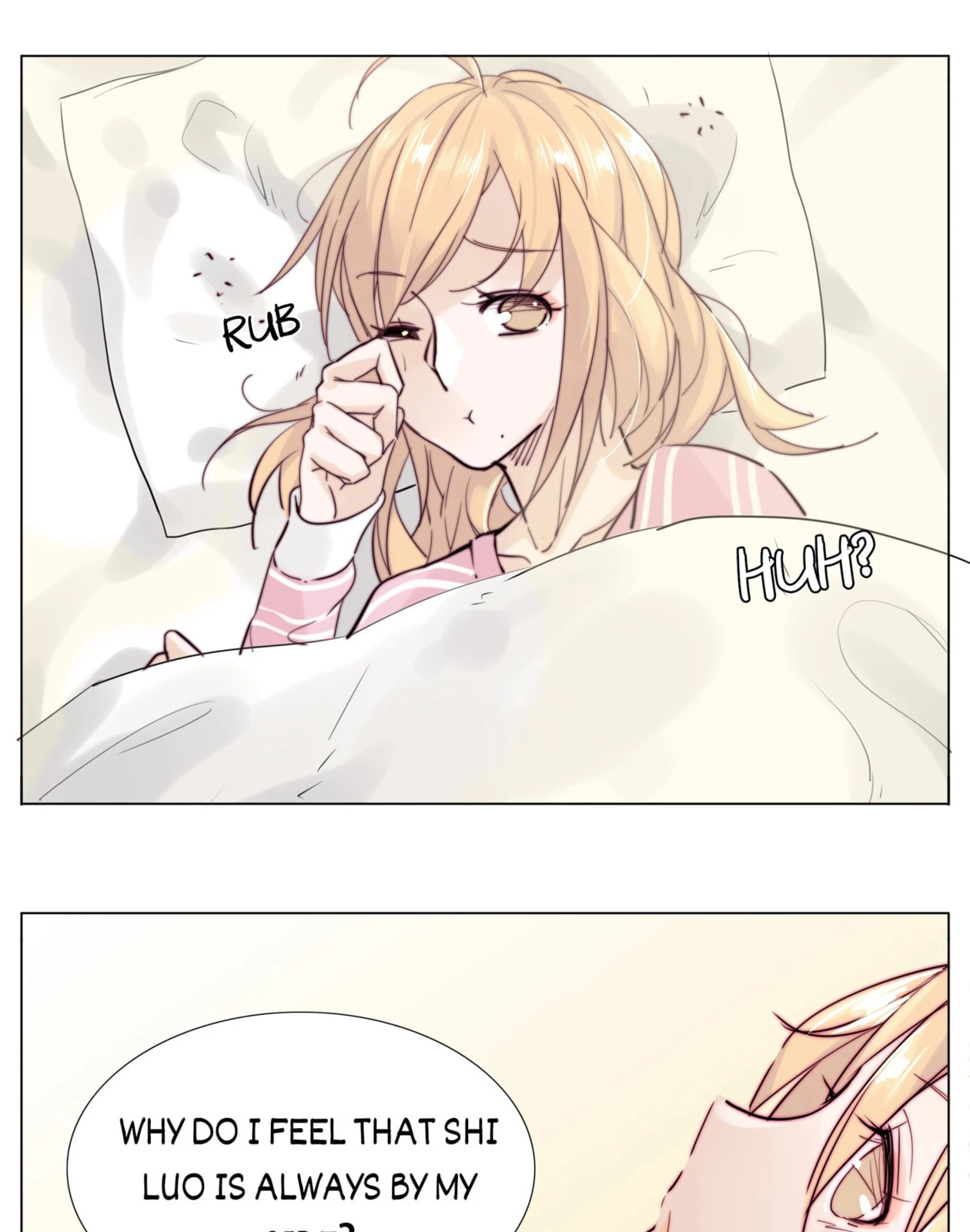 Read Shine and Sweet (Colored) chapter 34 image 29 on Lezhin