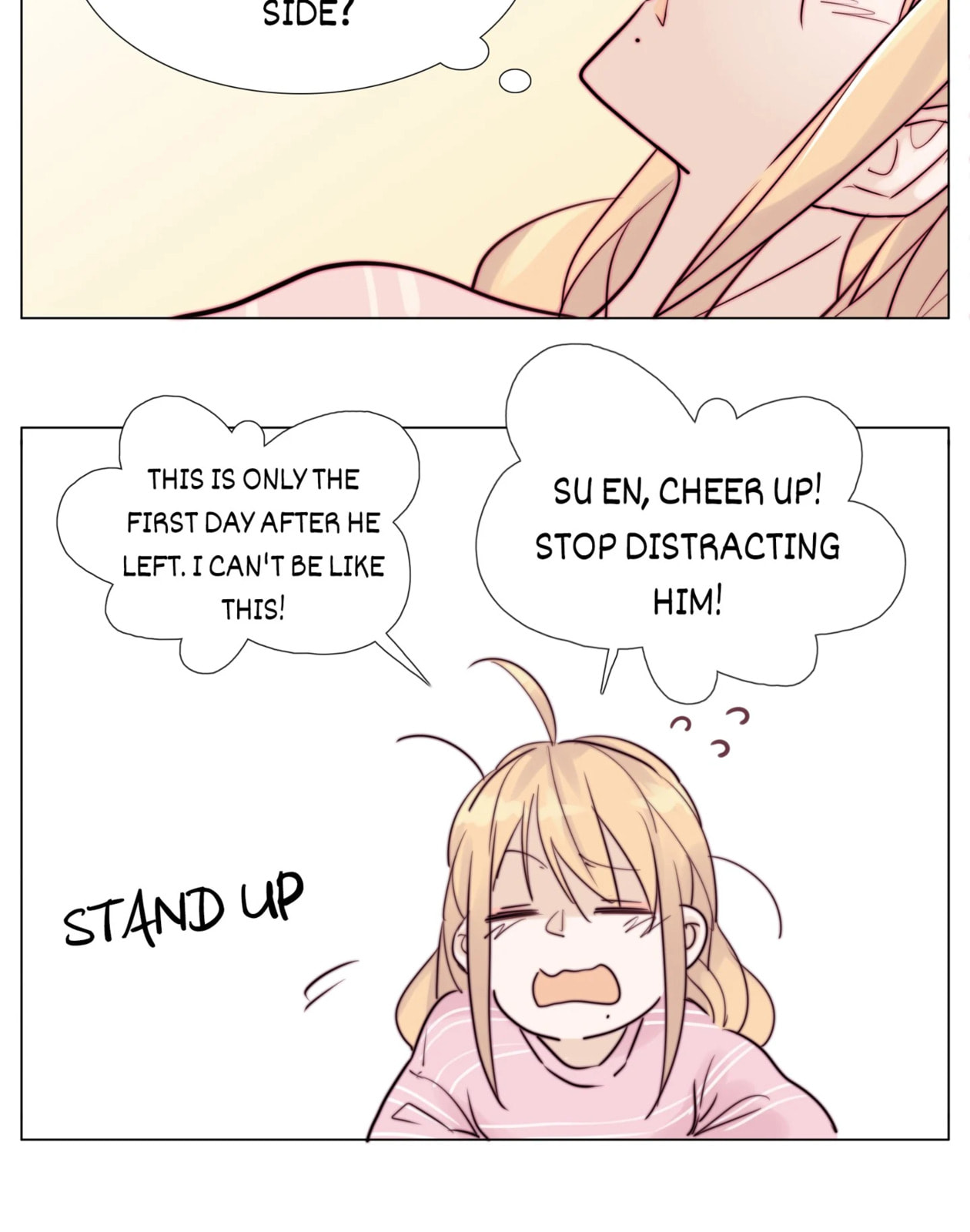 Read Shine and Sweet (Colored) chapter 34 image 30 on Lezhin