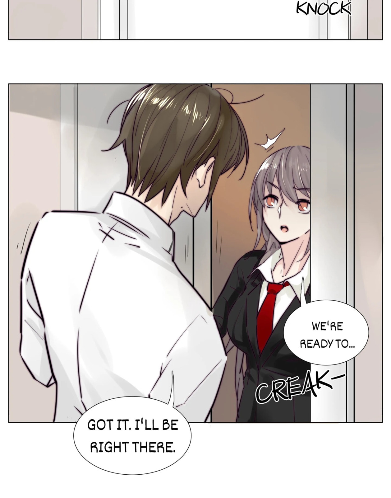 Read Shine and Sweet (Colored) chapter 34 image 32 on Lezhin