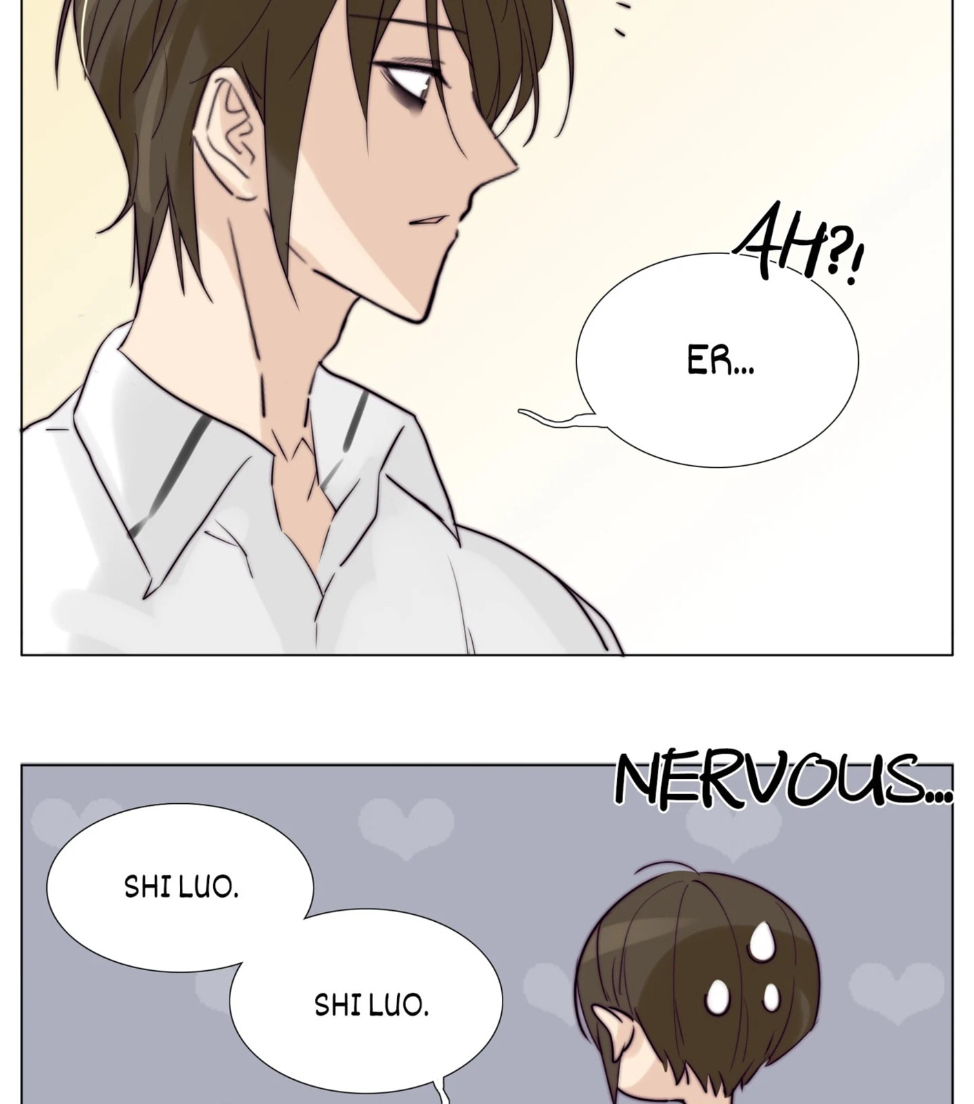 Read Shine and Sweet (Colored) chapter 34 image 34 on Lezhin