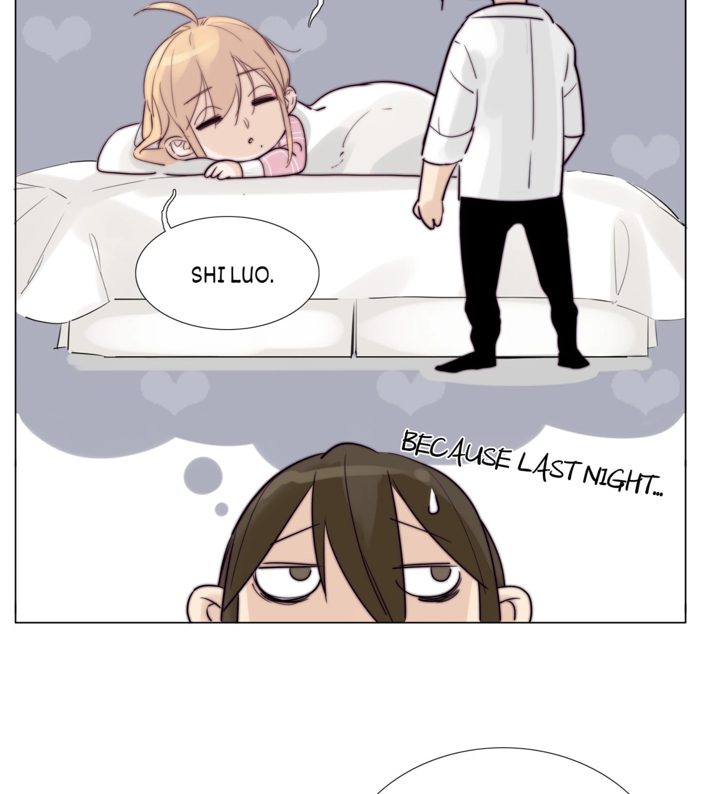 Read Shine and Sweet (Colored) chapter 34 image 35 on Lezhin