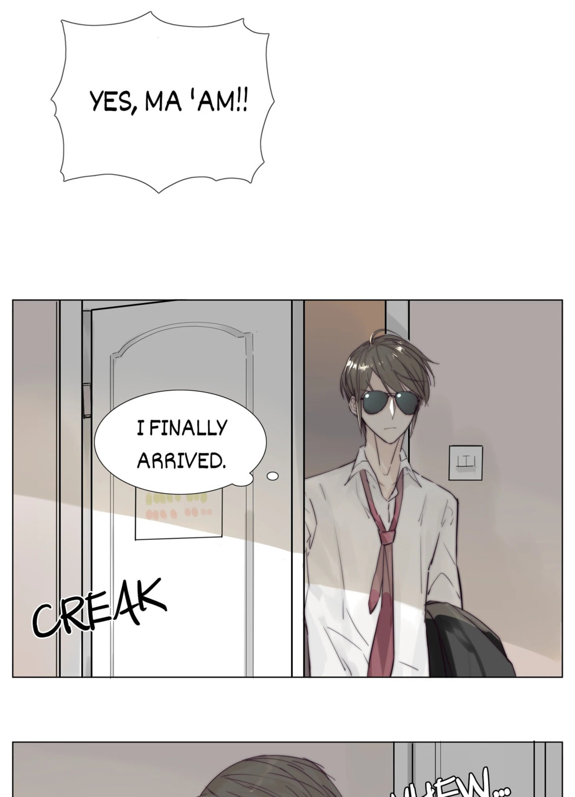 Read Shine and Sweet (Colored) chapter 34 image 8 on Lezhin