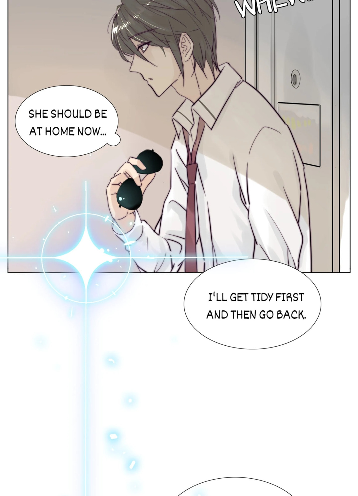 Read Shine and Sweet (Colored) chapter 34 image 9 on Lezhin