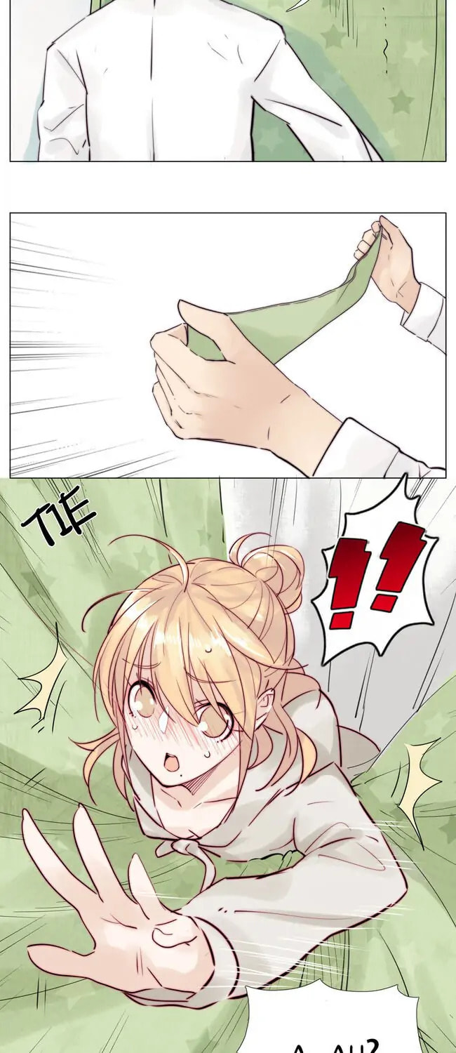 Read Shine and Sweet (Colored) chapter 35 image 10 on Lezhin