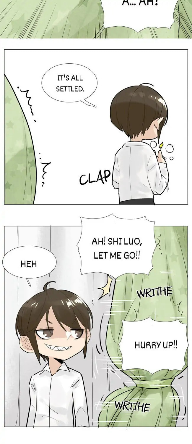 Read Shine and Sweet (Colored) chapter 35 image 11 on Lezhin