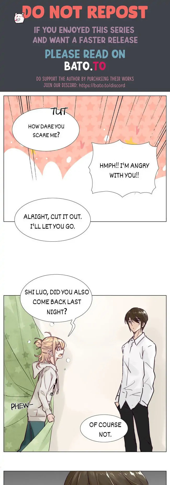 Read Shine and Sweet (Colored) chapter 35 image 12 on Lezhin