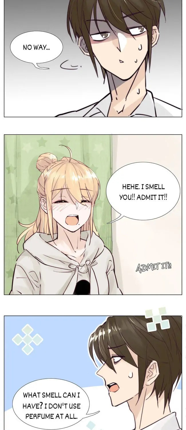 Read Shine and Sweet (Colored) chapter 35 image 13 on Lezhin