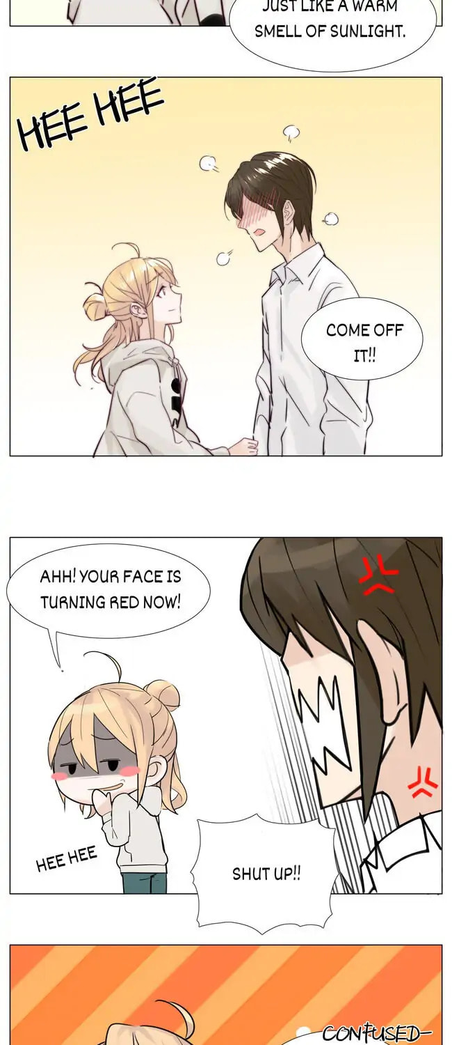 Read Shine and Sweet (Colored) chapter 35 image 15 on Lezhin
