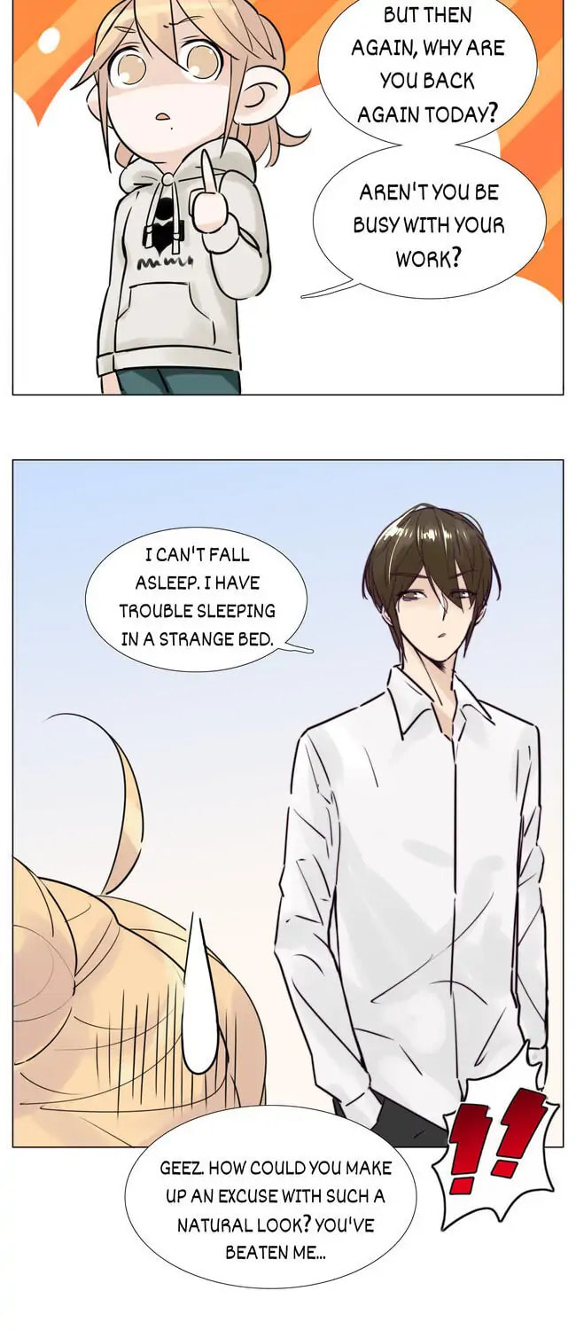 Read Shine and Sweet (Colored) chapter 35 image 16 on Lezhin