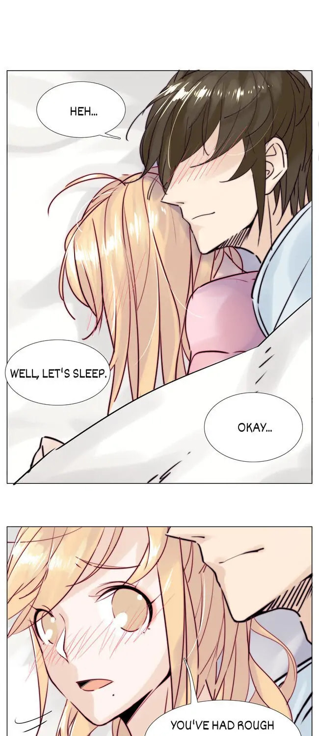 Read Shine and Sweet (Colored) chapter 35 image 17 on Lezhin