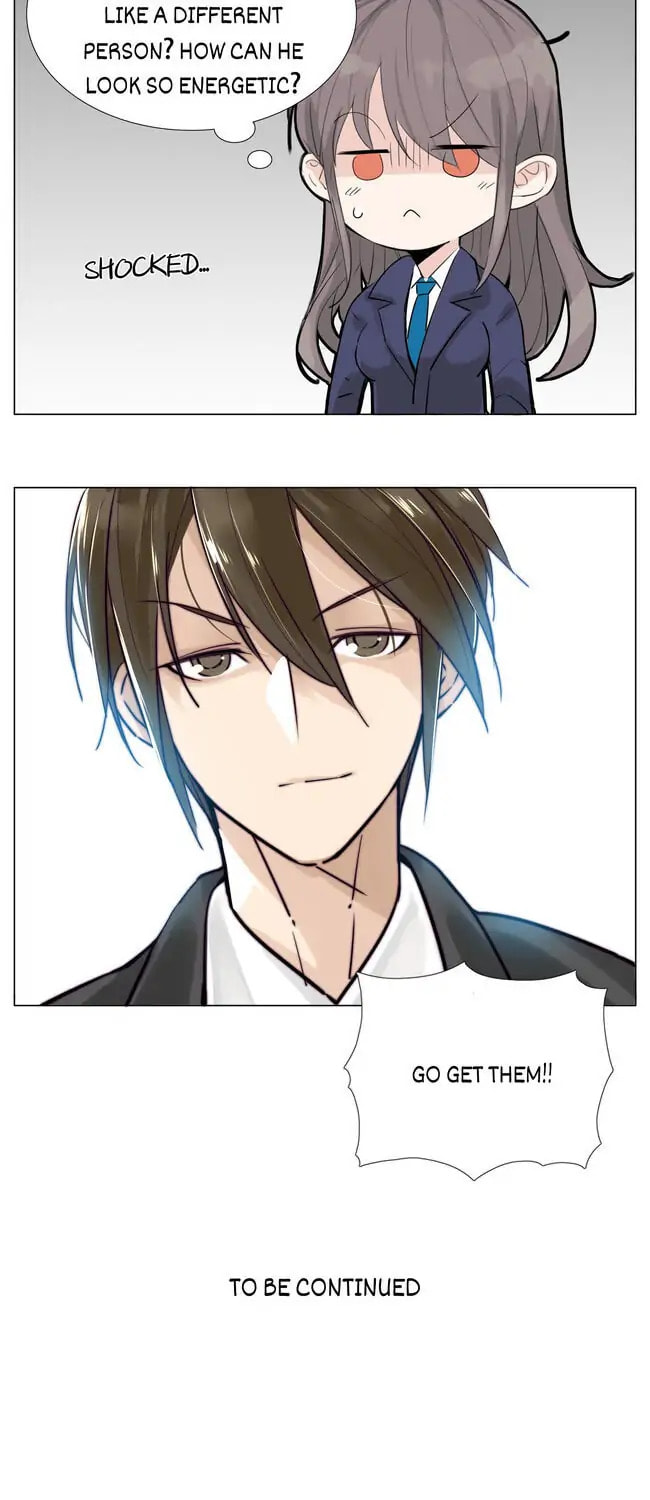 Read Shine and Sweet (Colored) chapter 35 image 20 on Lezhin