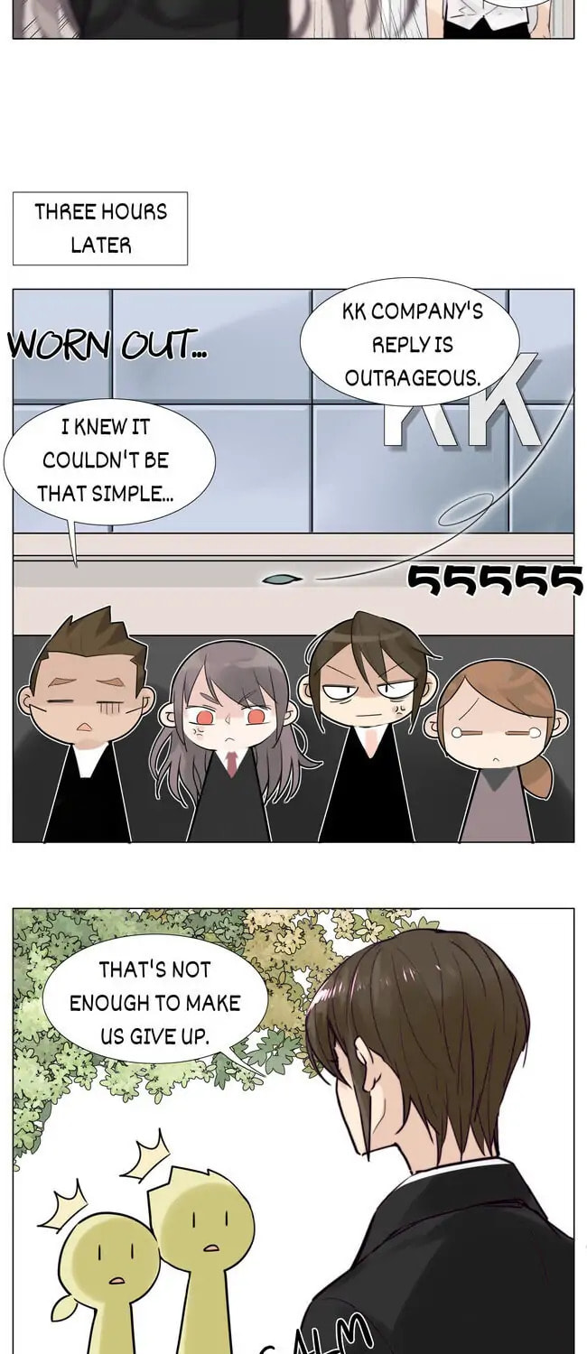 Read Shine and Sweet (Colored) chapter 35 image 3 on Lezhin