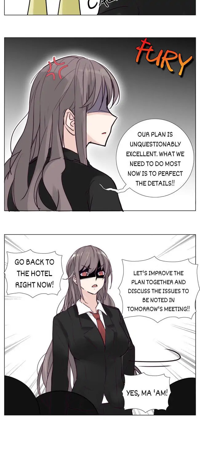 Read Shine and Sweet (Colored) chapter 35 image 4 on Lezhin