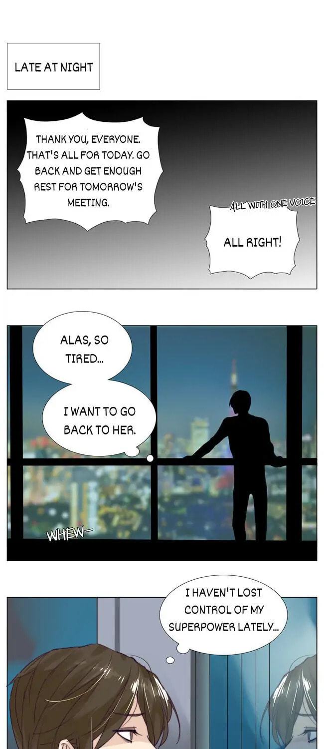 Read Shine and Sweet (Colored) chapter 35 image 5 on Lezhin