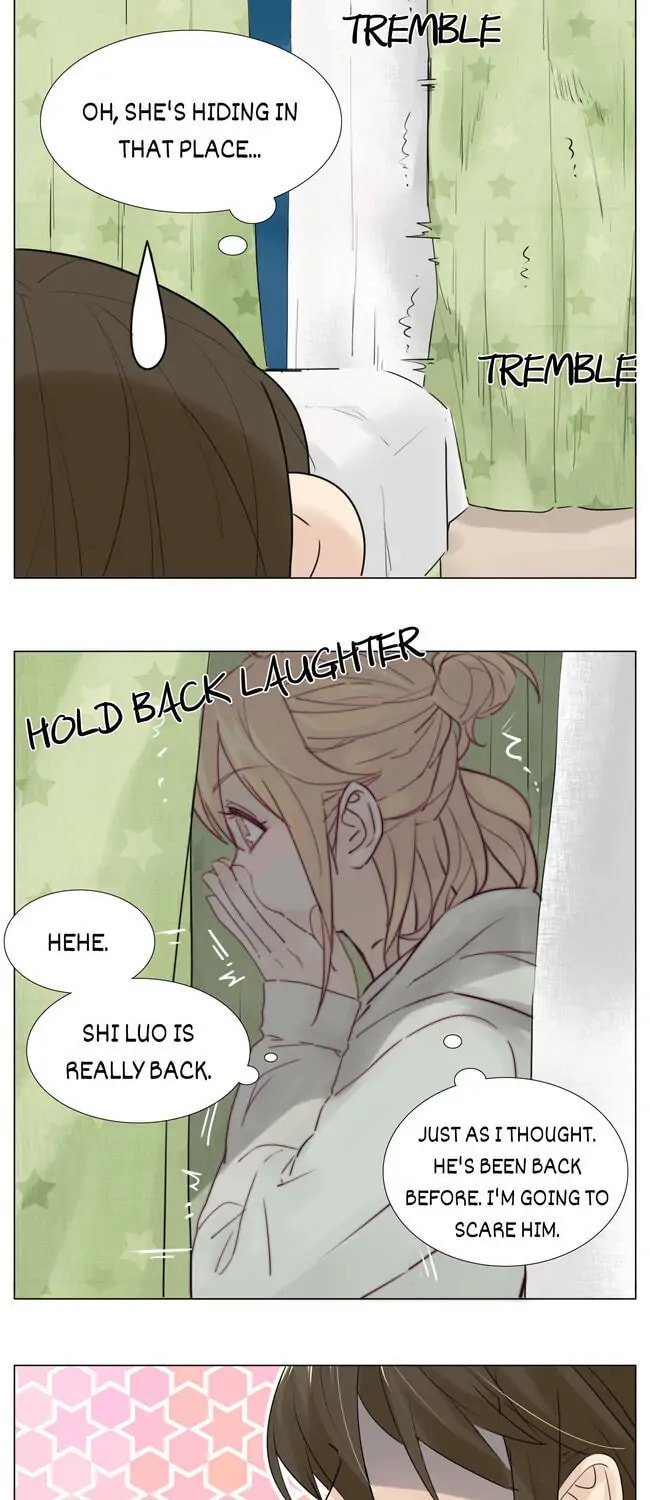 Read Shine and Sweet (Colored) chapter 35 image 8 on Lezhin