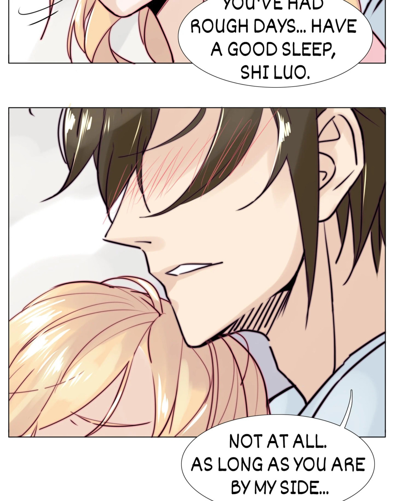 Read Shine and Sweet (Colored) chapter 36 image 1 on Lezhin