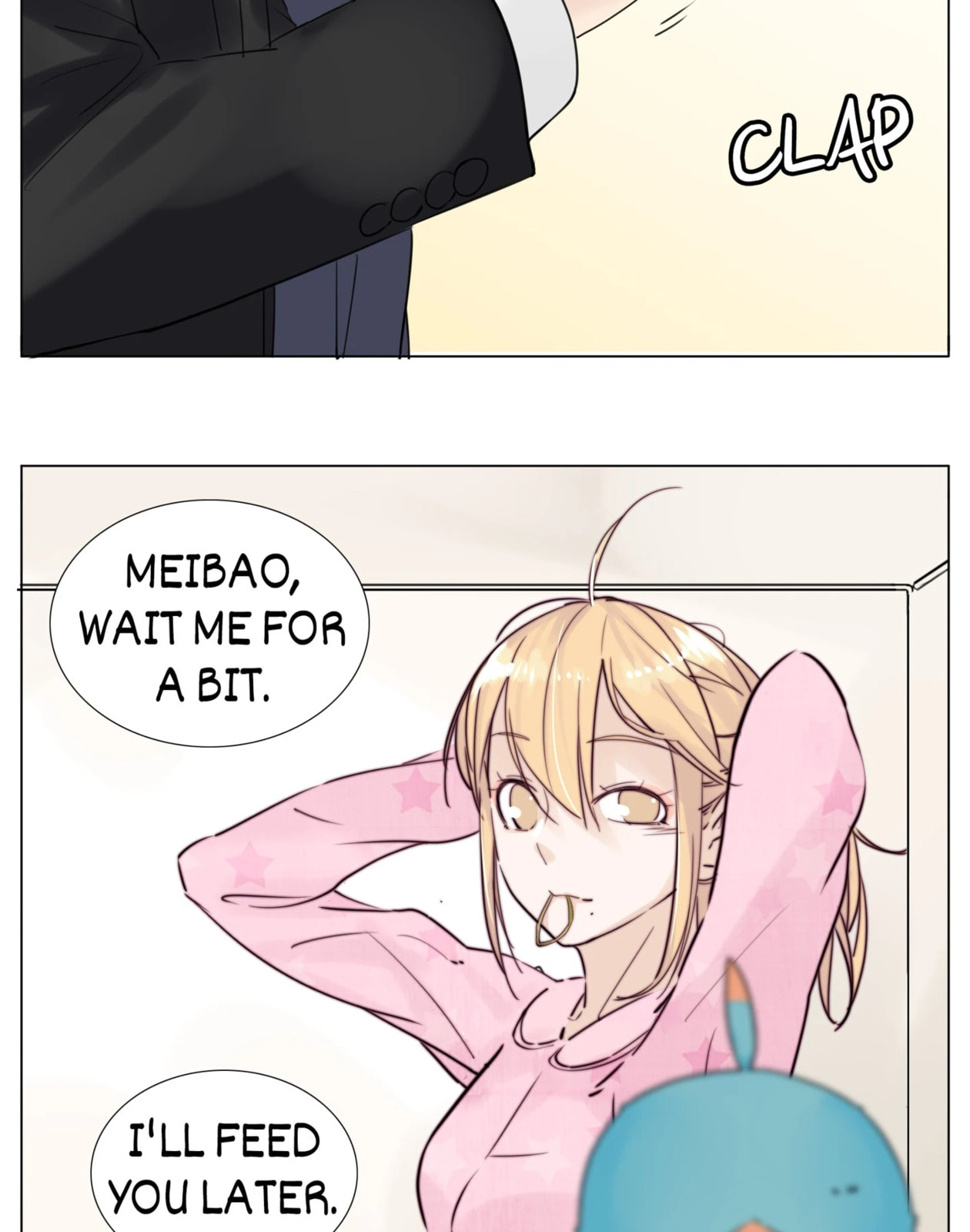 Read Shine and Sweet (Colored) chapter 36 image 10 on Lezhin