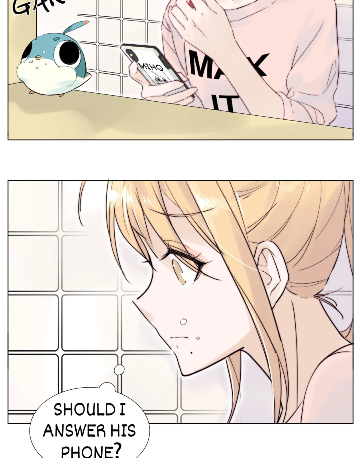 Read Shine and Sweet (Colored) chapter 36 image 13 on Lezhin