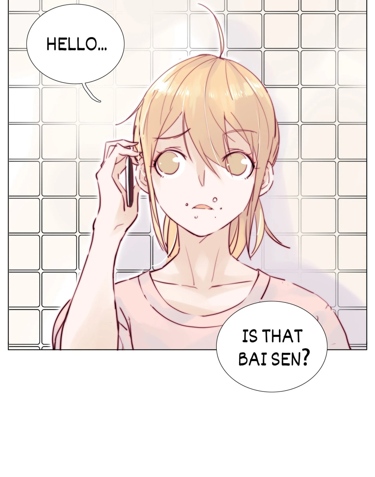 Read Shine and Sweet (Colored) chapter 36 image 15 on Lezhin