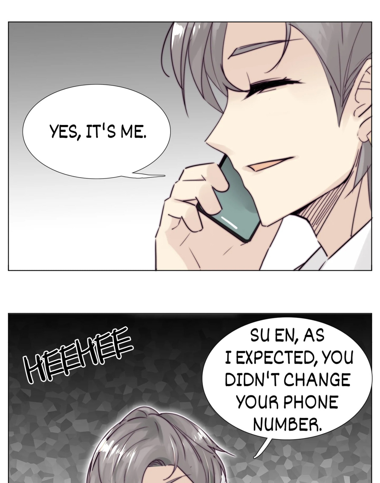 Read Shine and Sweet (Colored) chapter 36 image 16 on Lezhin