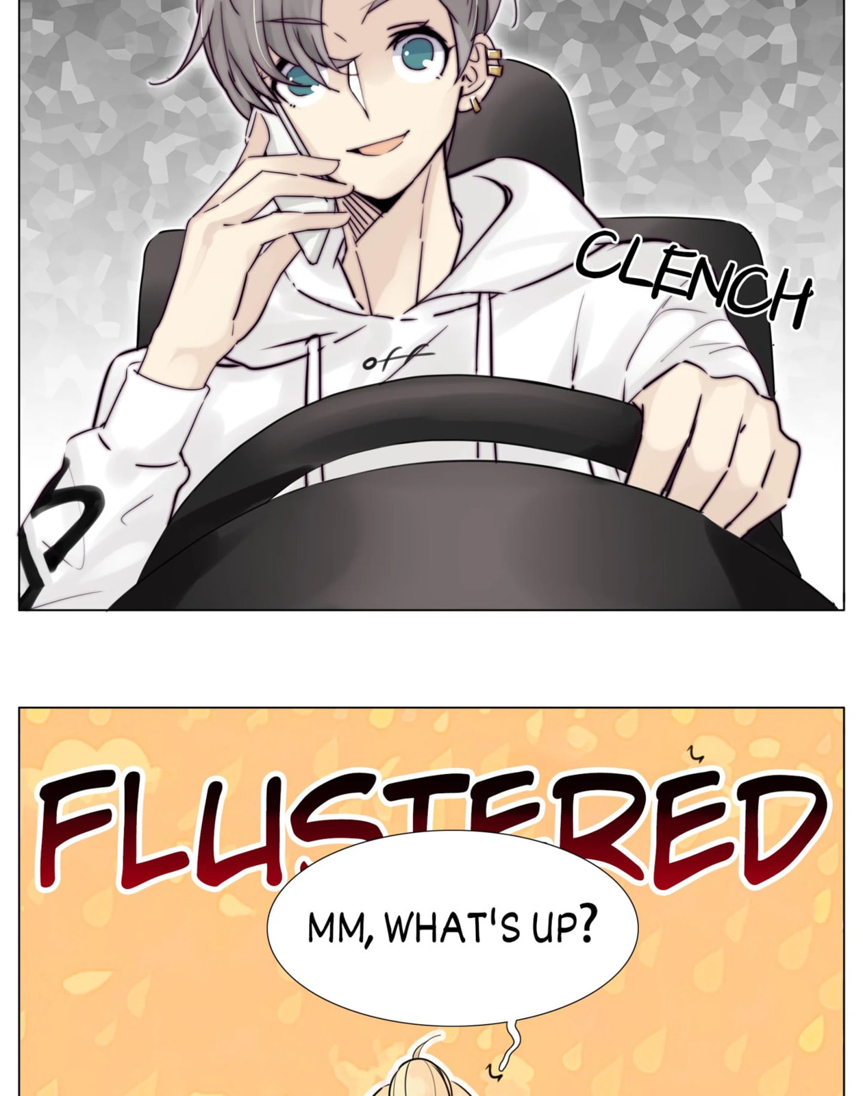 Read Shine and Sweet (Colored) chapter 36 image 17 on Lezhin