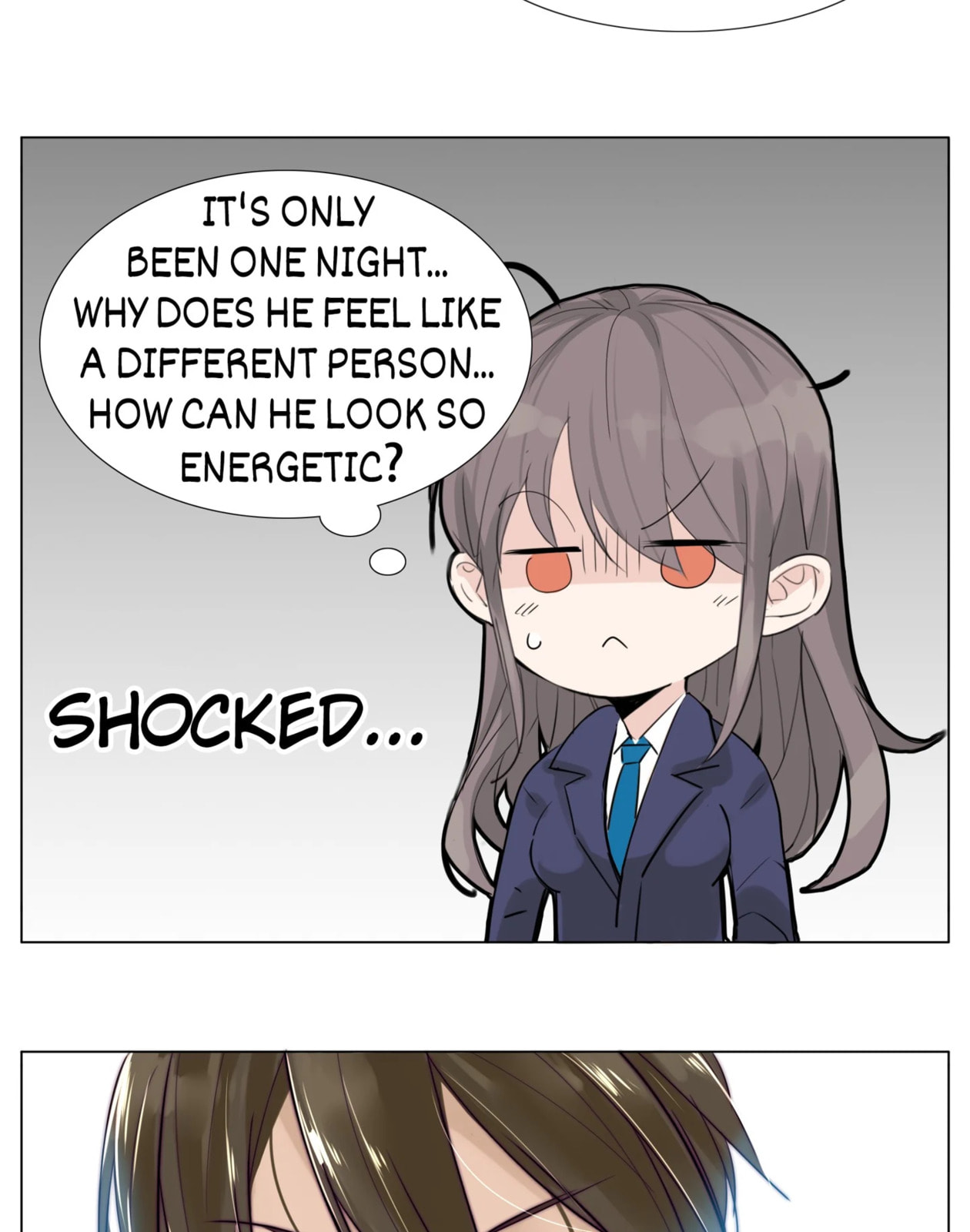 Read Shine and Sweet (Colored) chapter 36 image 2 on Lezhin