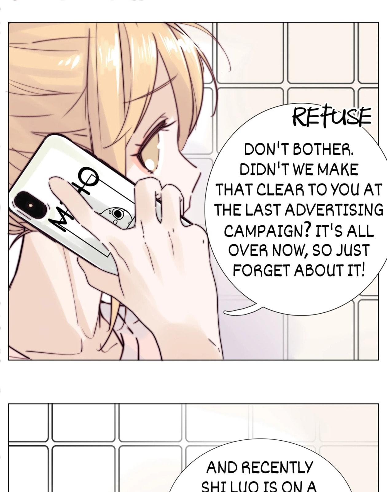 Read Shine and Sweet (Colored) chapter 36 image 20 on Lezhin