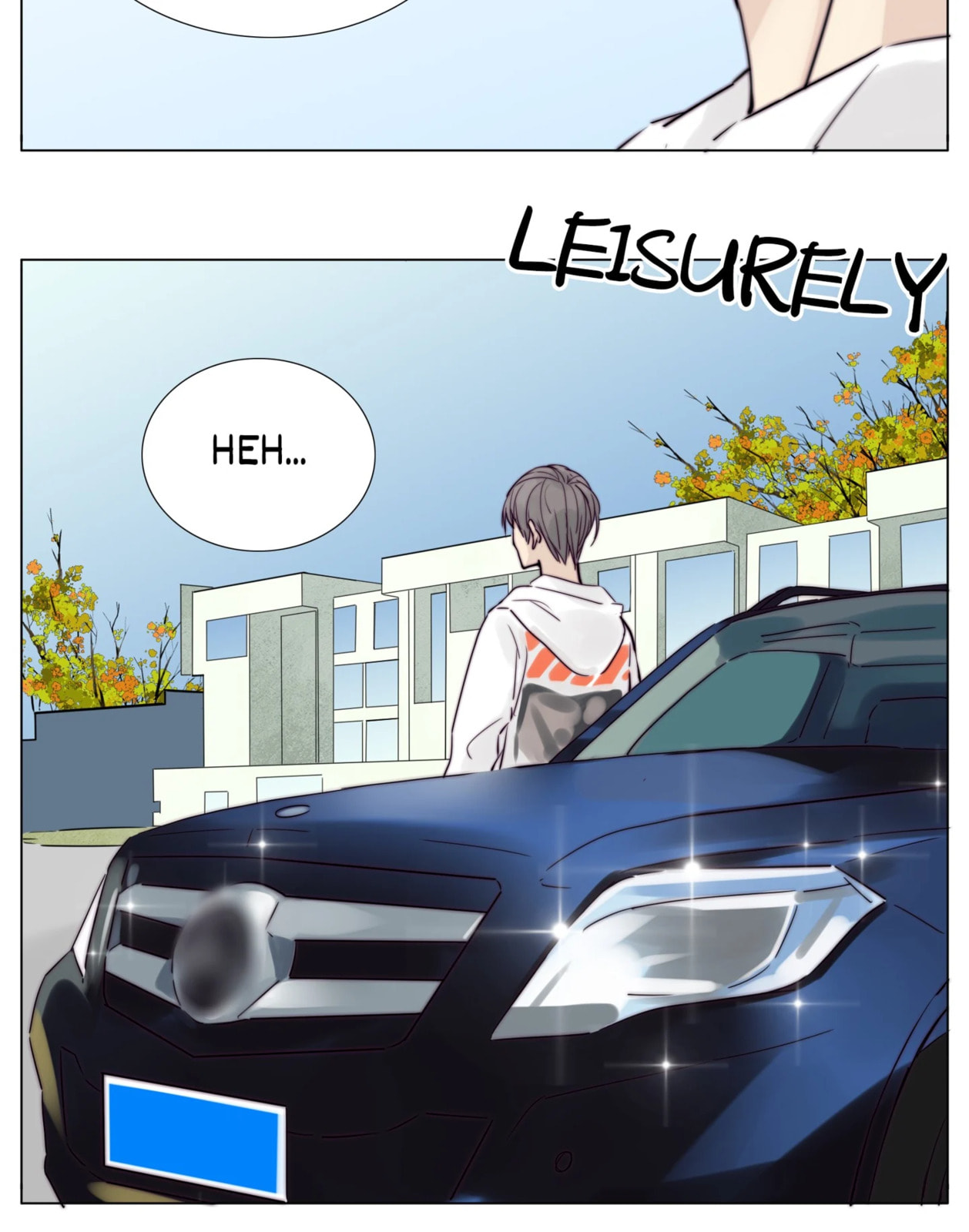 Read Shine and Sweet (Colored) chapter 36 image 30 on Lezhin