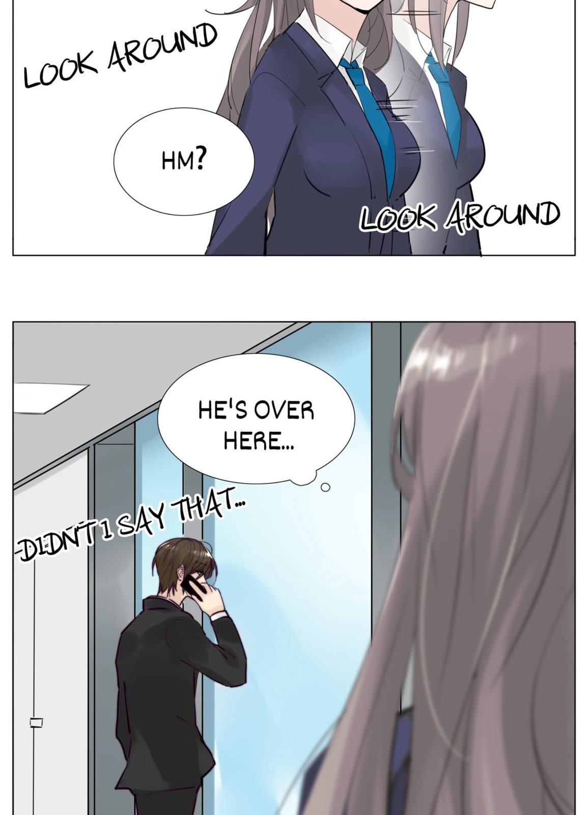 Read Shine and Sweet (Colored) chapter 36 image 33 on Lezhin
