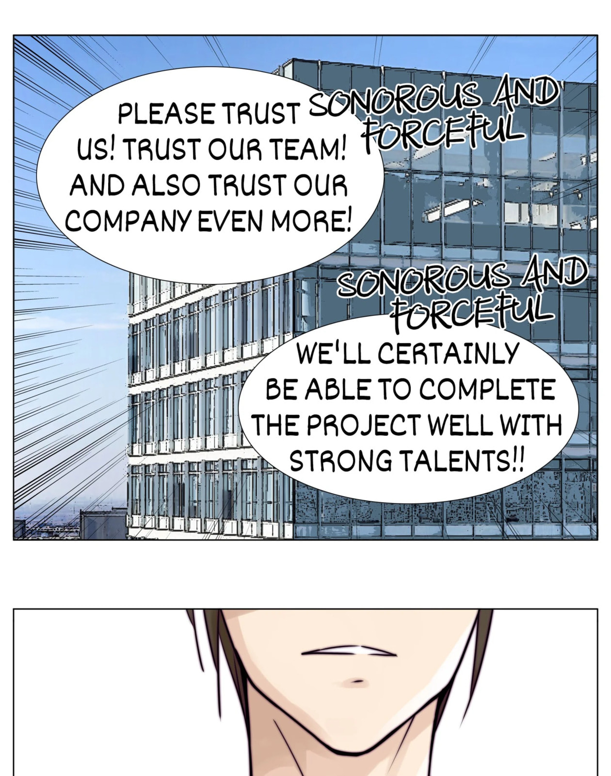 Read Shine and Sweet (Colored) chapter 36 image 4 on Lezhin