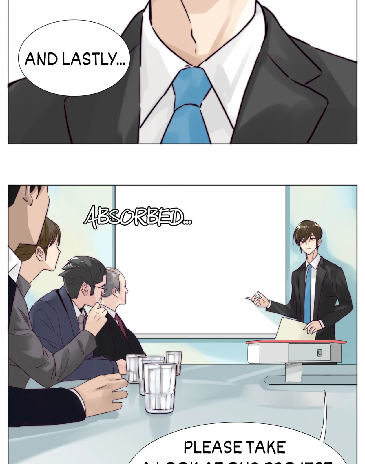 Read Shine and Sweet (Colored) chapter 36 image 5 on Lezhin