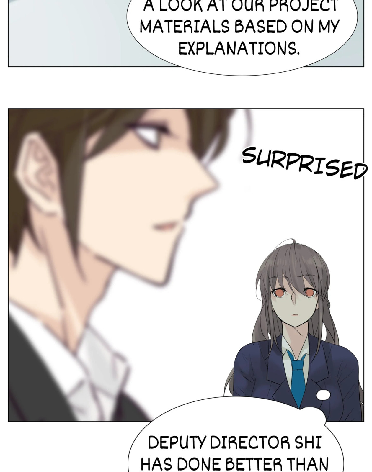 Read Shine and Sweet (Colored) chapter 36 image 6 on Lezhin