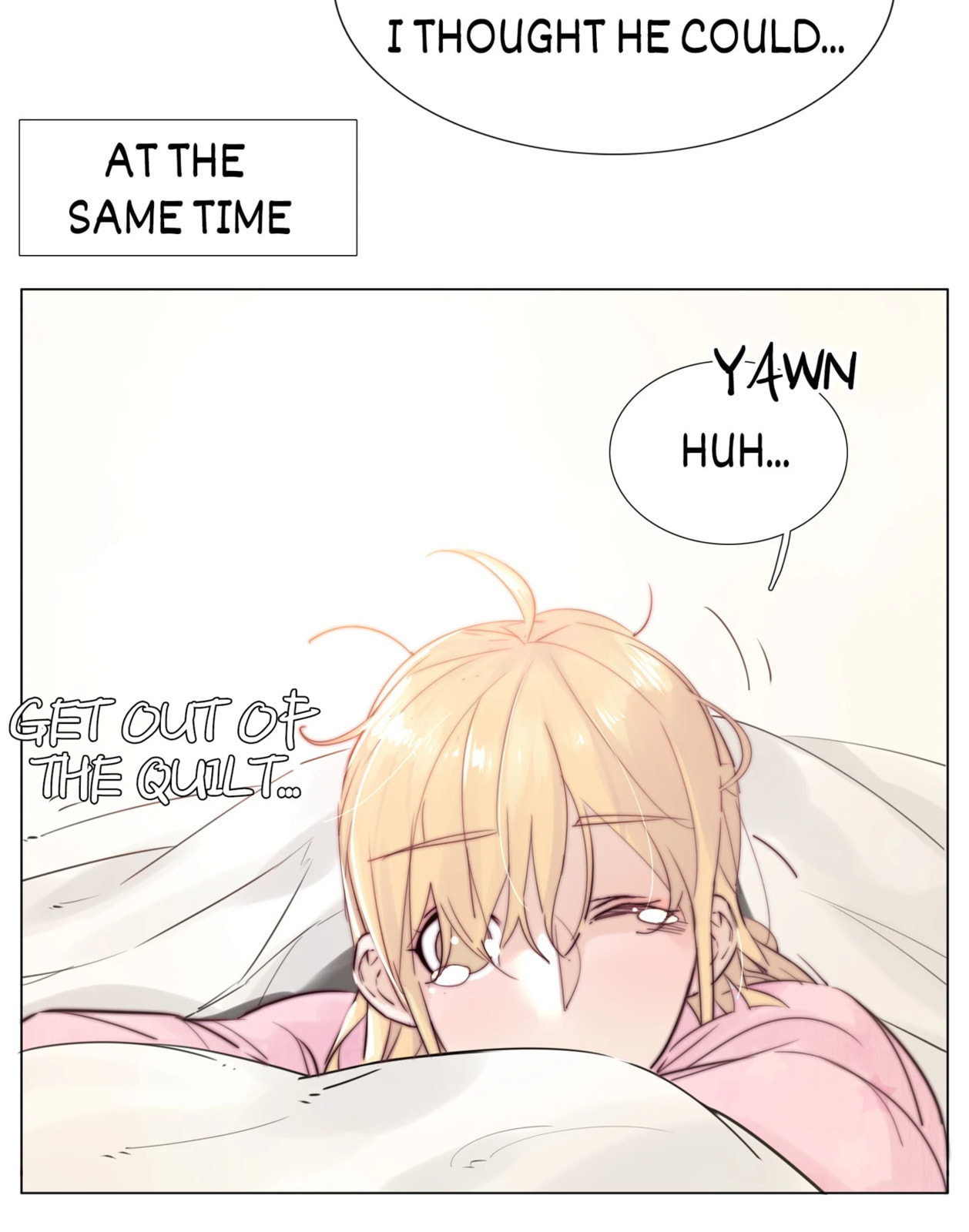 Read Shine and Sweet (Colored) chapter 36 image 7 on Lezhin