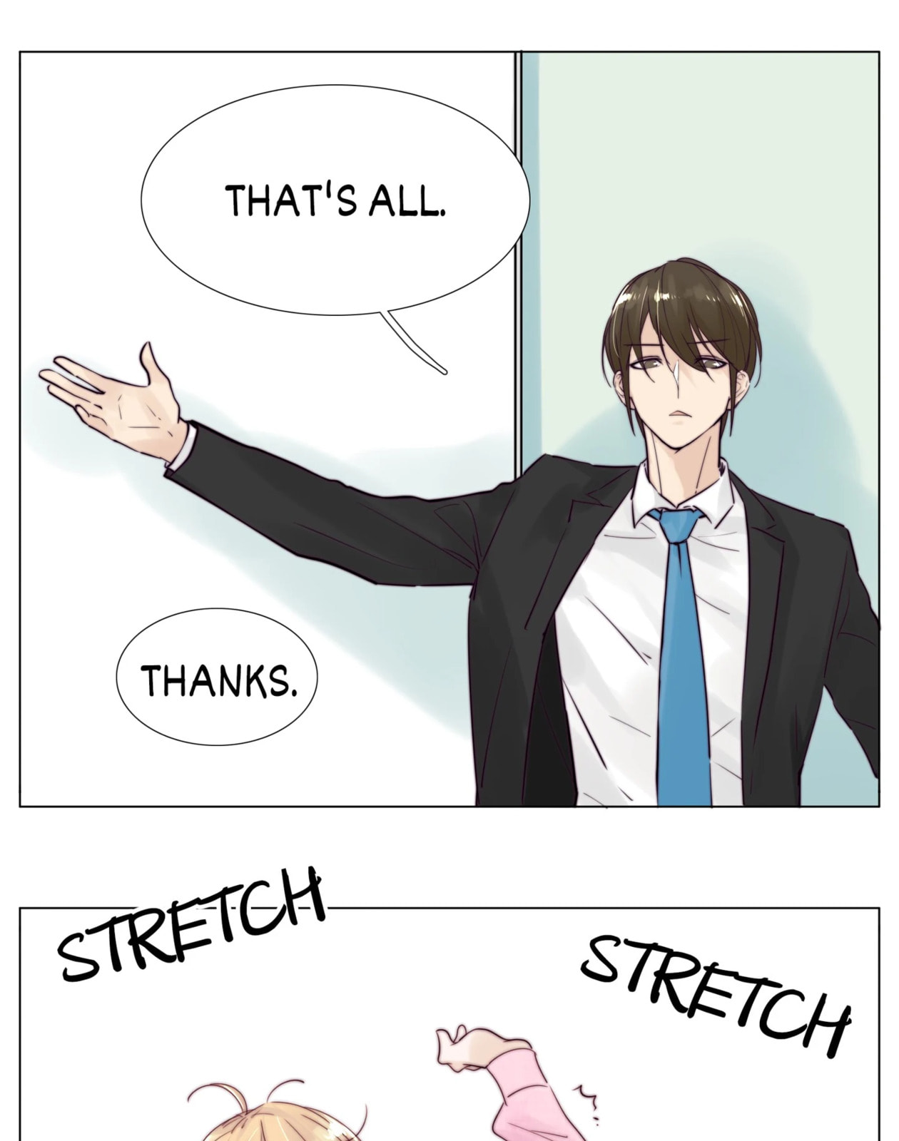 Read Shine and Sweet (Colored) chapter 36 image 8 on Lezhin