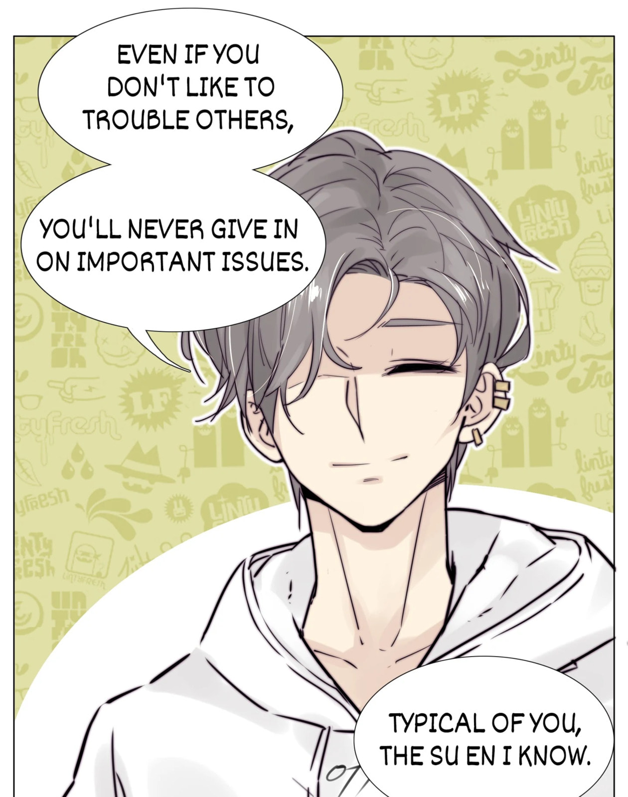 Read Shine and Sweet (Colored) chapter 37 image 12 on Lezhin