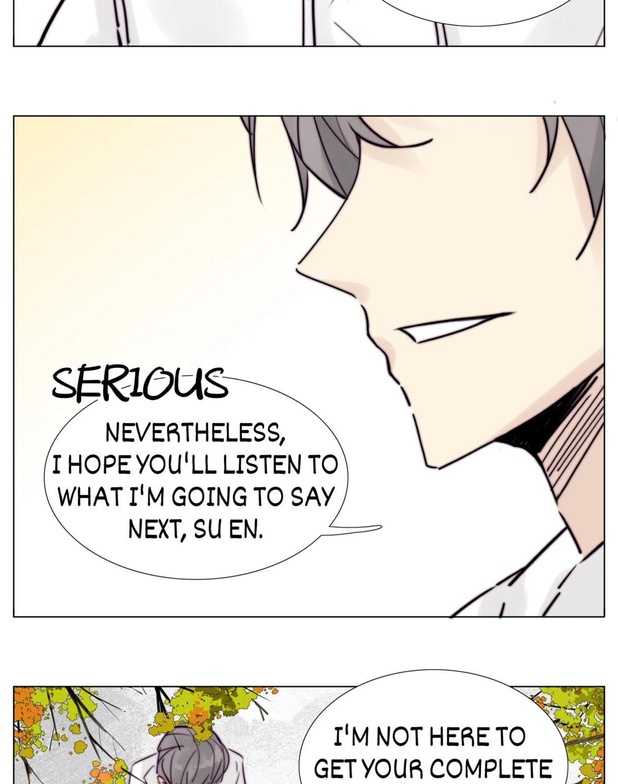 Read Shine and Sweet (Colored) chapter 37 image 13 on Lezhin