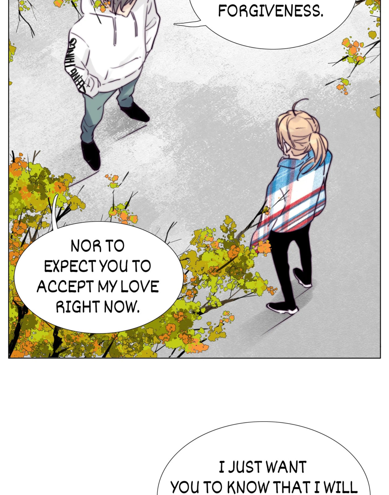 Read Shine and Sweet (Colored) chapter 37 image 14 on Lezhin