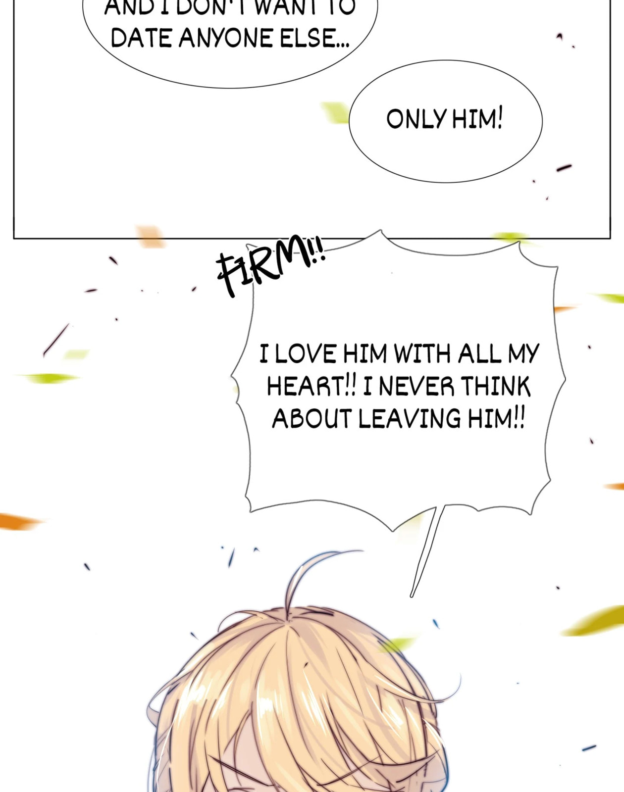 Read Shine and Sweet (Colored) chapter 37 image 18 on Lezhin