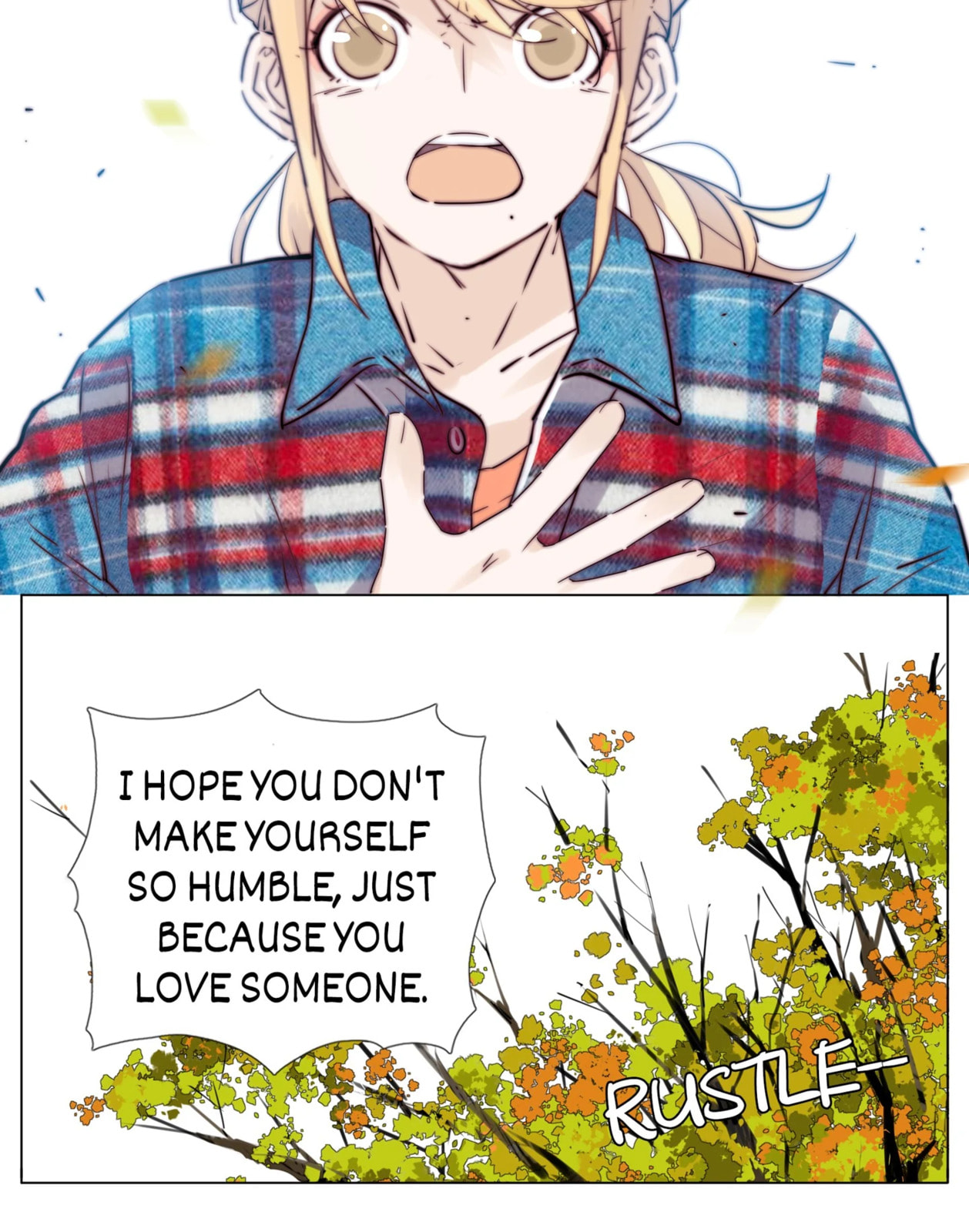 Read Shine and Sweet (Colored) chapter 37 image 19 on Lezhin