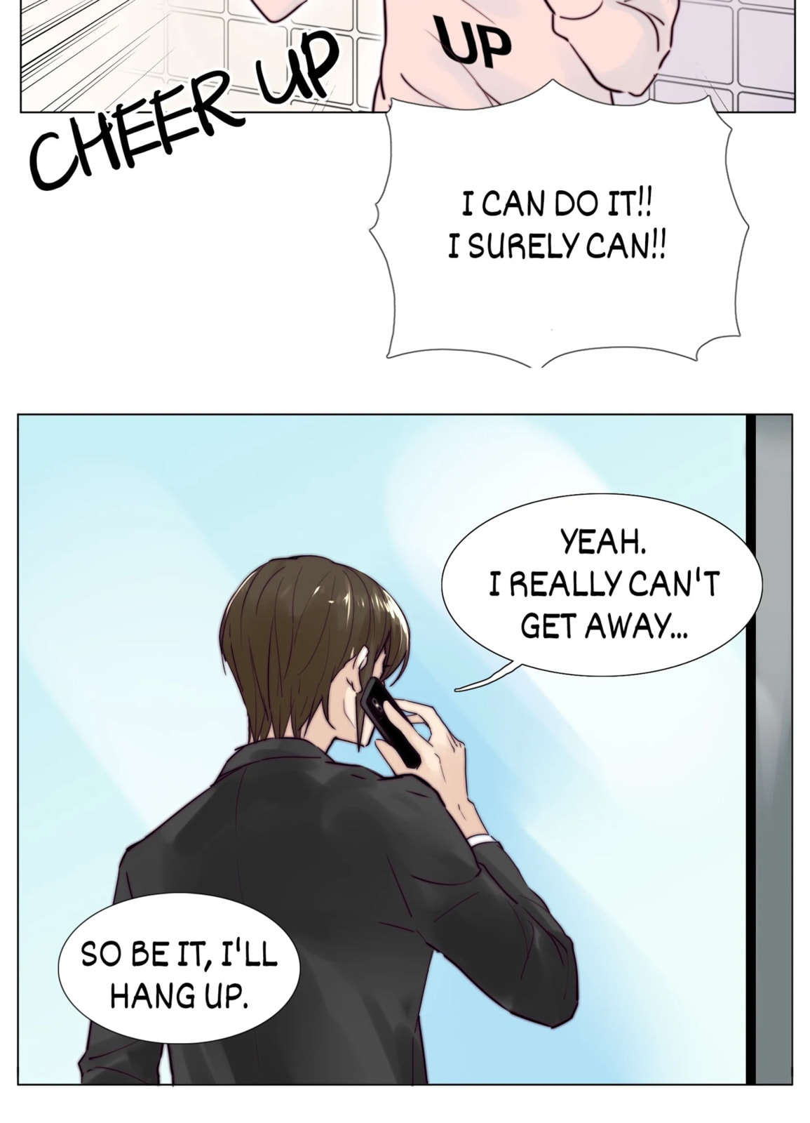 Read Shine and Sweet (Colored) chapter 37 image 2 on Lezhin