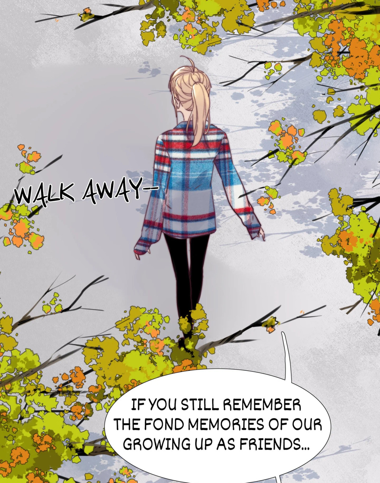 Read Shine and Sweet (Colored) chapter 37 image 20 on Lezhin