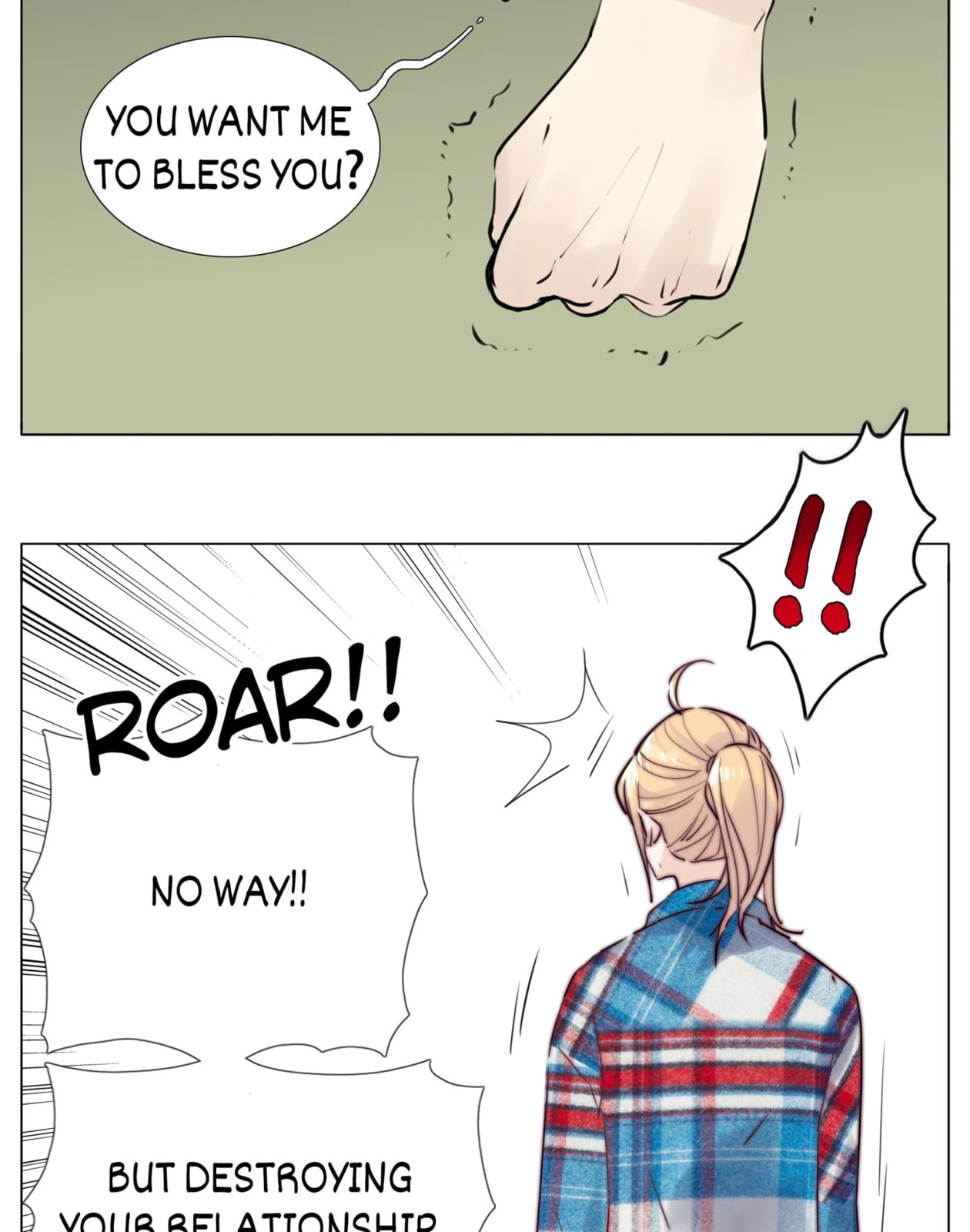 Read Shine and Sweet (Colored) chapter 37 image 22 on Lezhin
