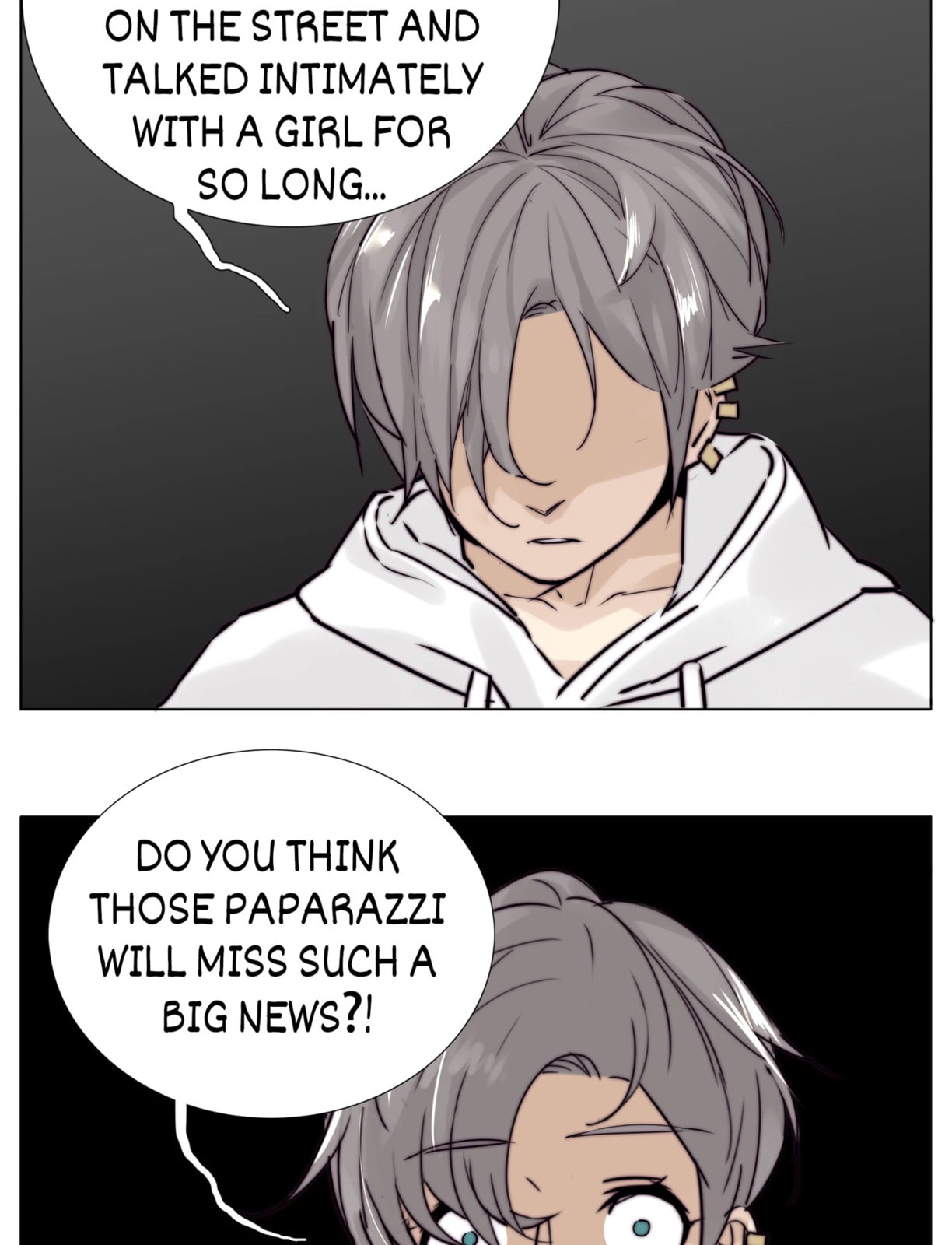 Read Shine and Sweet (Colored) chapter 37 image 25 on Lezhin
