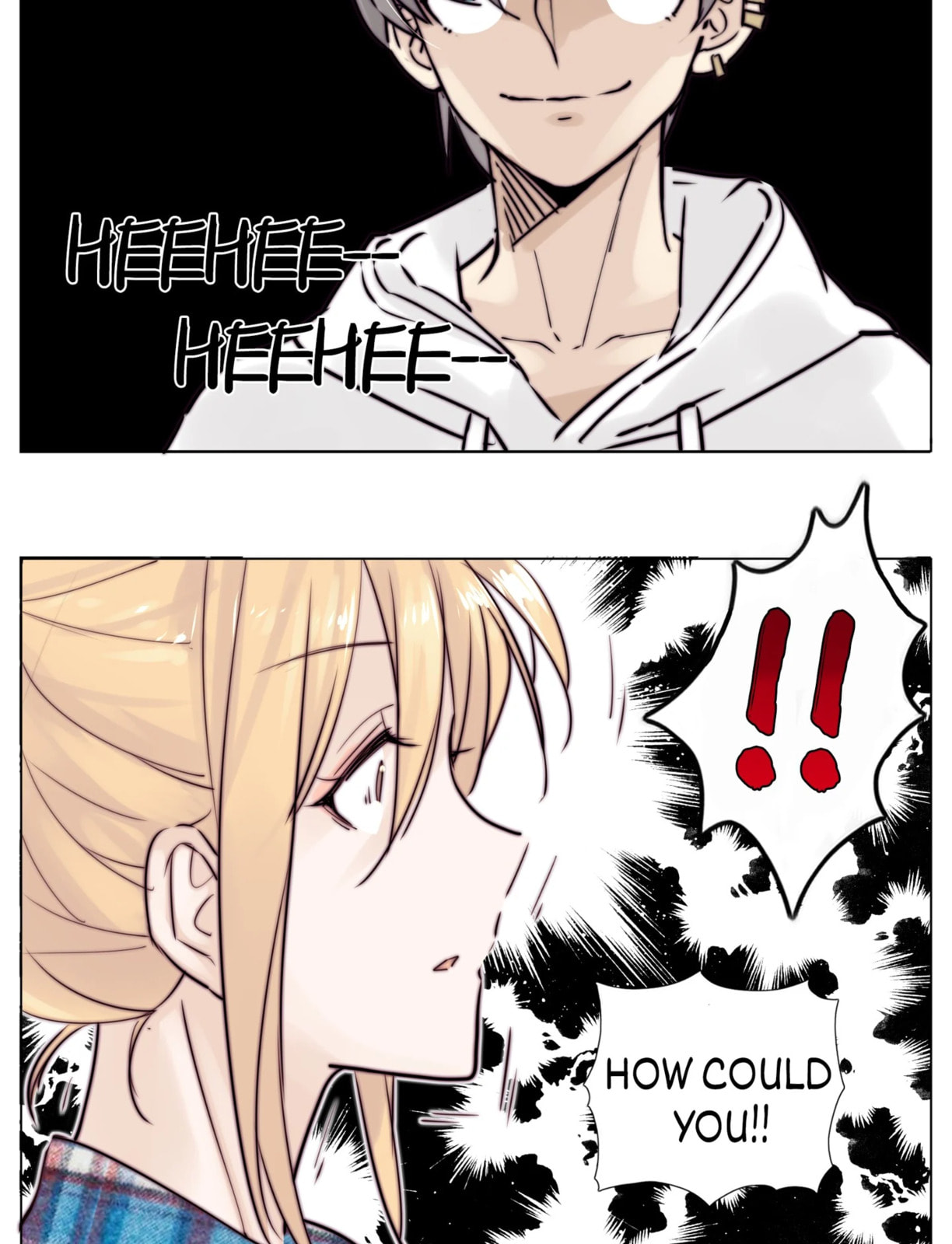 Read Shine and Sweet (Colored) chapter 37 image 26 on Lezhin