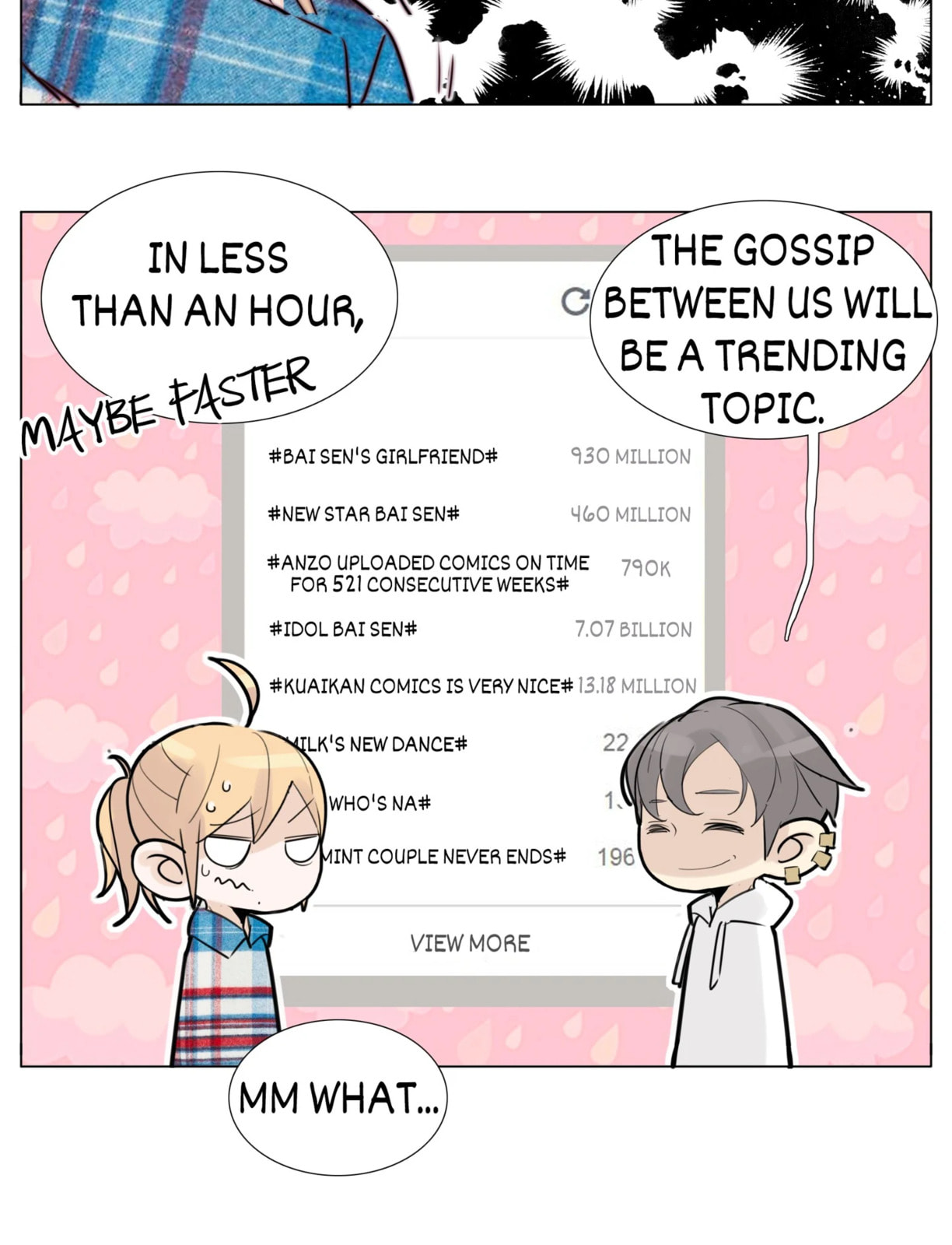 Read Shine and Sweet (Colored) chapter 37 image 27 on Lezhin
