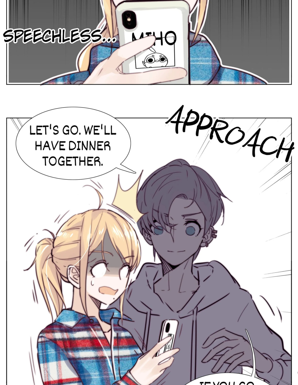 Read Shine and Sweet (Colored) chapter 37 image 29 on Lezhin