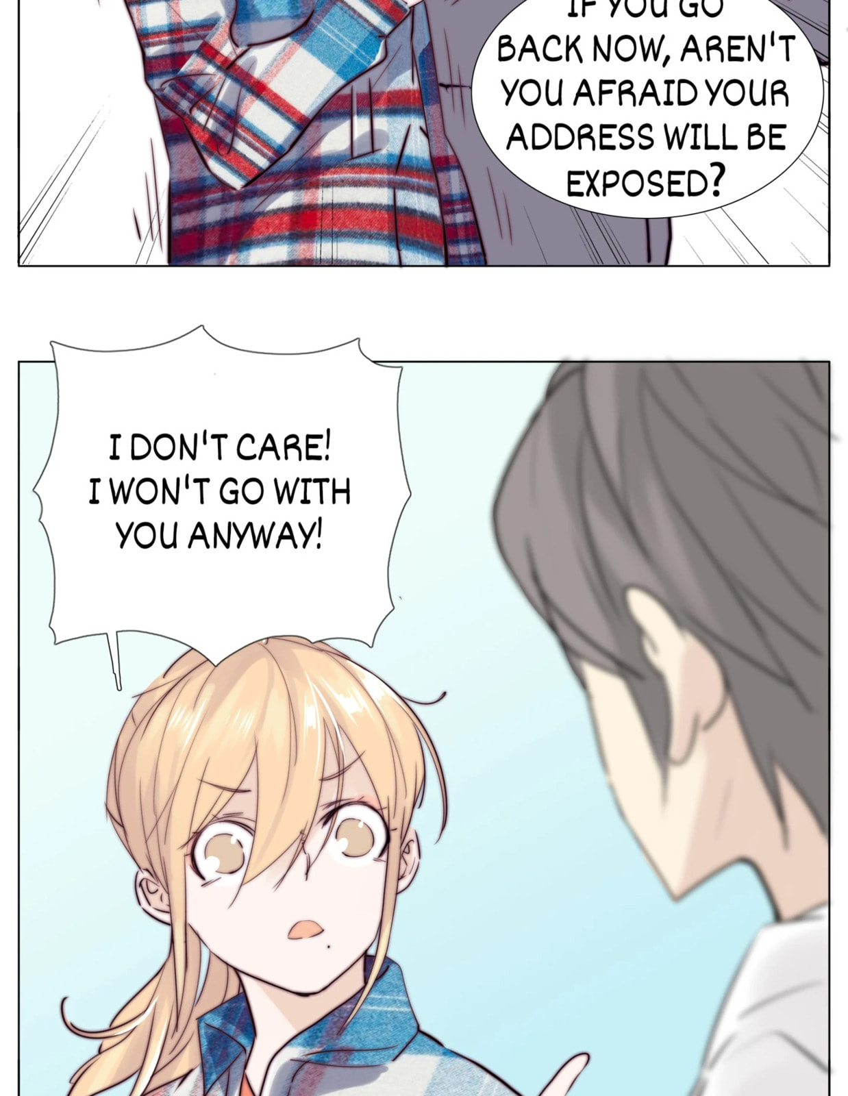 Read Shine and Sweet (Colored) chapter 37 image 30 on Lezhin