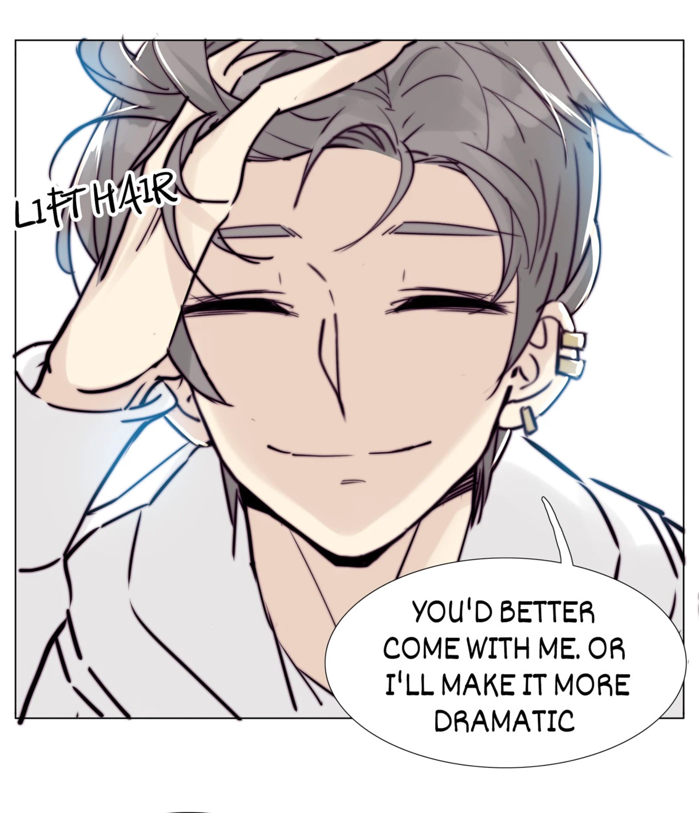 Read Shine and Sweet (Colored) chapter 37 image 32 on Lezhin