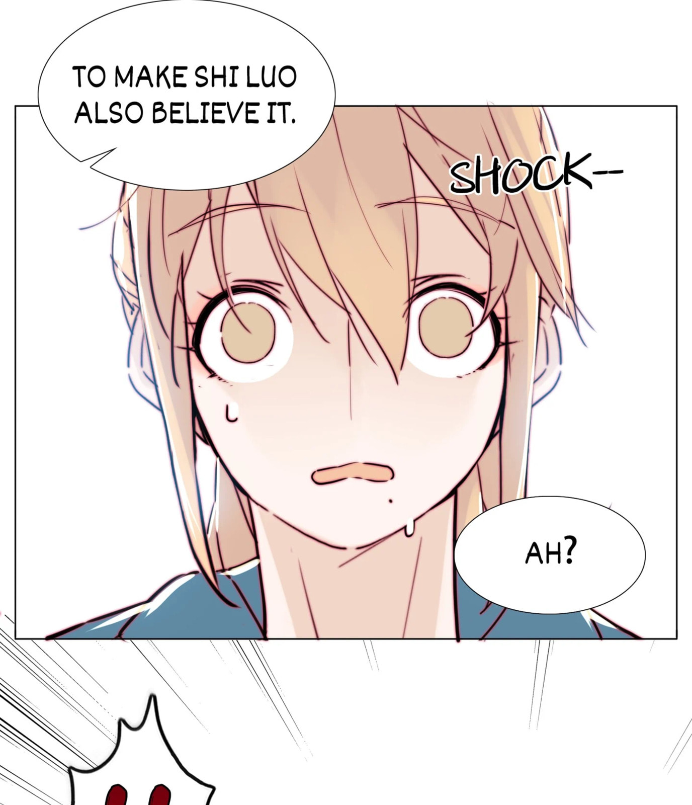 Read Shine and Sweet (Colored) chapter 37 image 33 on Lezhin