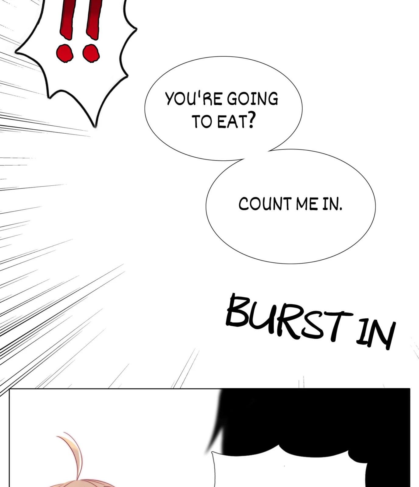 Read Shine and Sweet (Colored) chapter 37 image 34 on Lezhin